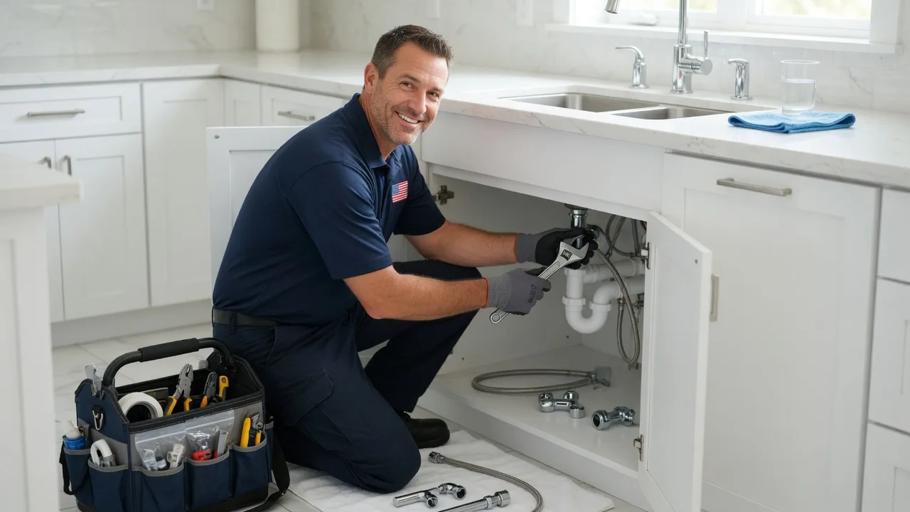 Emergency Plumber in Phoenix, MD near me